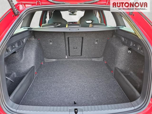 Skoda Octavia Combi 1.5 TSI mHEV 110 kW Sportline eTSI DSG Matrix 4JGa 