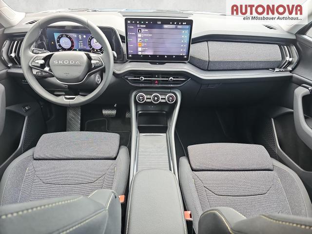 Skoda Kodiaq 2.0 TDI 110 kW Selection DSG 5Si. Matrix 4J.Gar. 
