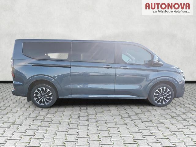 Ford Tourneo Custom Titanium X 2.0 EB L2 elT&uuml; 5J.Gar. 