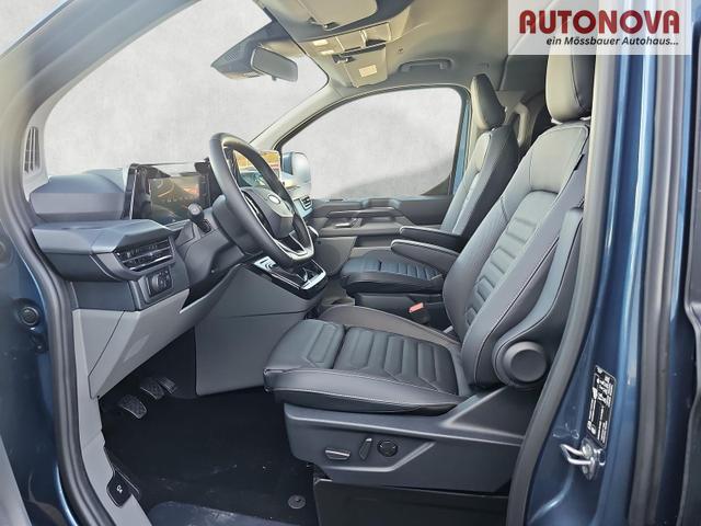 Ford Tourneo Custom Titanium X 2.0 EB L2 elT&uuml; 5J.Gar. 