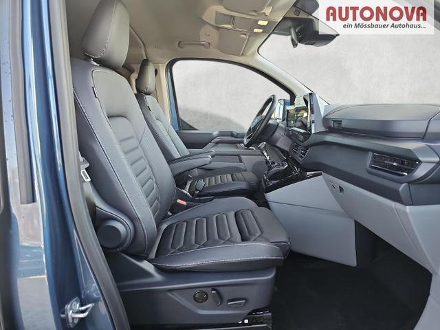 Ford Tourneo Custom Titanium X 2.0 EB L2 elT&uuml; 5J.Gar. 