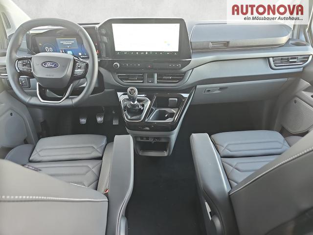 Ford Tourneo Custom Titanium X 2.0 EB L2 elT&uuml; 5J.Gar. 