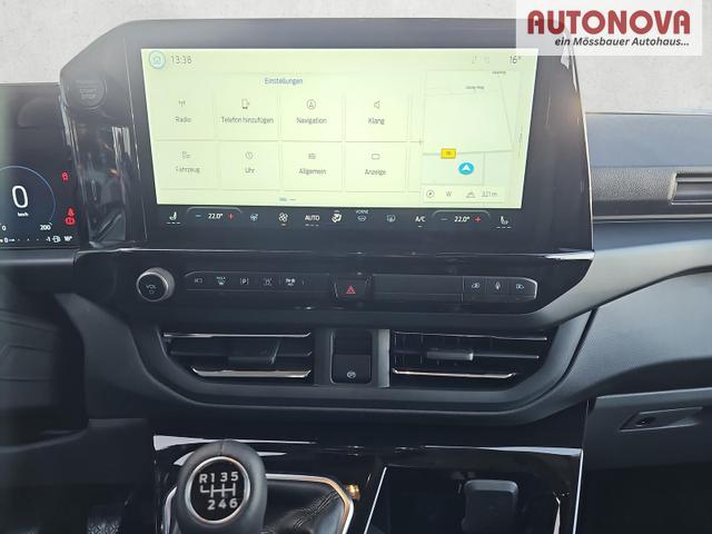 Ford Tourneo Custom Titanium X 2.0 EB L2 elT&uuml; 5J.Gar. 