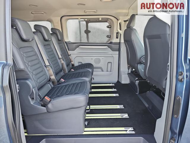 Ford Tourneo Custom Titanium X 2.0 EB L2 elT&uuml; 5J.Gar. 