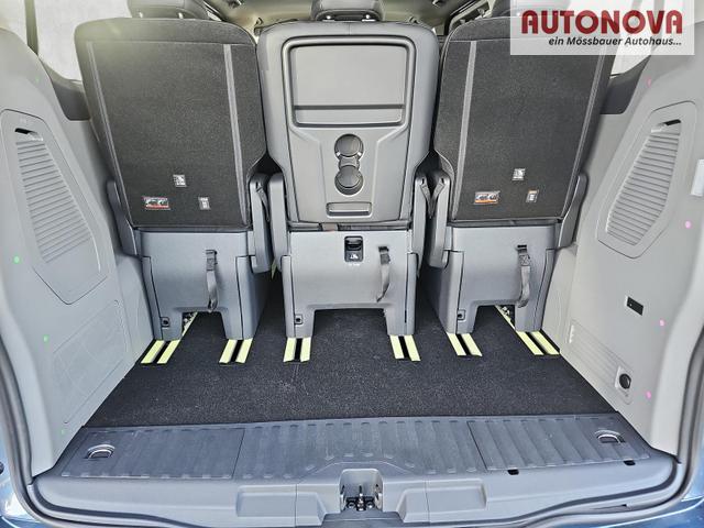 Ford Tourneo Custom Titanium X 2.0 EB L2 elT&uuml; 5J.Gar. 