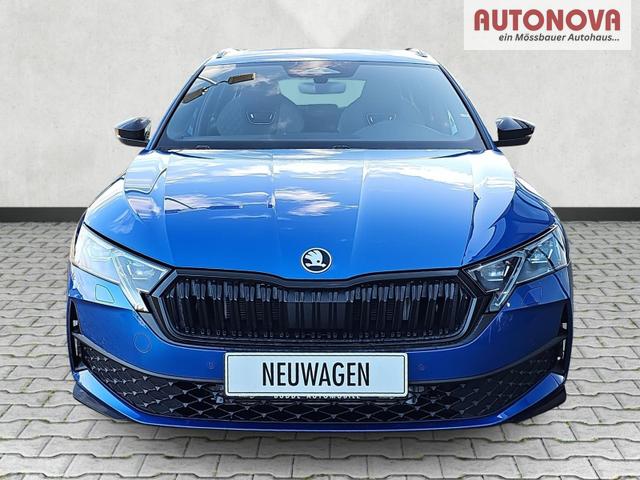 Skoda Octavia Combi 1.5 TSI mHEV 110 kW Sportline eTSI DSG Matrix 18" 