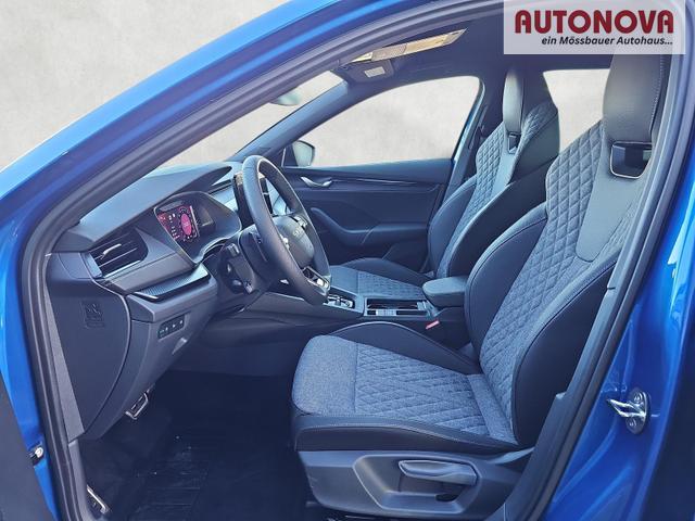 Skoda Octavia Combi 1.5 TSI mHEV 110 kW Sportline eTSI DSG Matrix 18" 