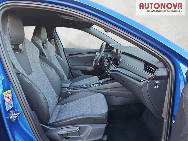 Skoda Octavia Combi 1.5 TSI mHEV 110 kW Sportline eTSI DSG Matrix 18" 