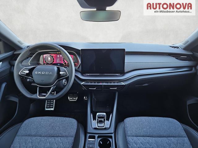 Skoda Octavia Combi 1.5 TSI mHEV 110 kW Sportline eTSI DSG Matrix 18" 
