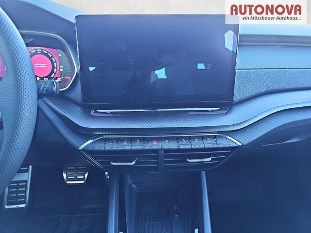 Skoda Octavia Combi 1.5 TSI mHEV 110 kW Sportline eTSI DSG Matrix 18" 