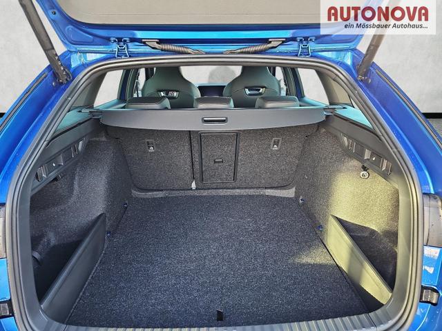 Skoda Octavia Combi 1.5 TSI mHEV 110 kW Sportline eTSI DSG Matrix 18" 