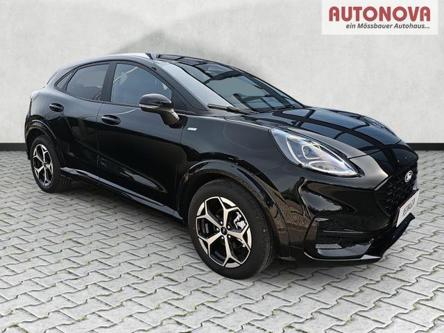 Ford Puma - ST-Line 1.0 EB Hybrid 7G-Autom. nMod AHK