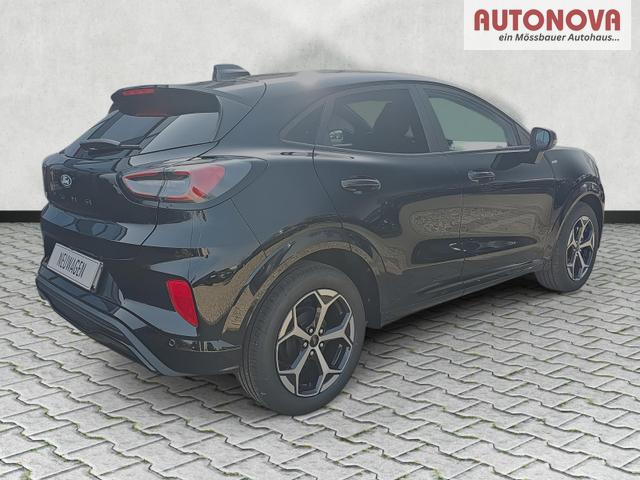 Ford Puma ST-Line 1.0 EB Hybrid 7G-Autom. nMod AHK 
