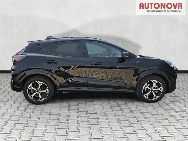 Ford Puma ST-Line 1.0 EB Hybrid 7G-Autom. nMod AHK 