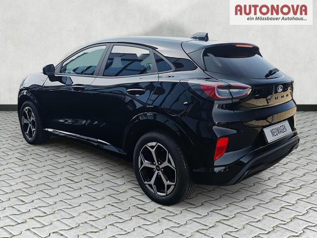 Ford Puma ST-Line 1.0 EB Hybrid 7G-Autom. nMod AHK 