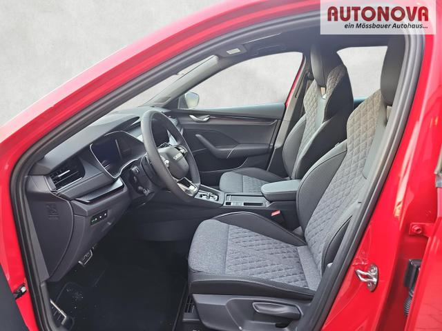 Skoda Octavia Combi 1.5 TSI mHEV 110 kW Sportline eTSI DSG AHK 4J.Gar. 