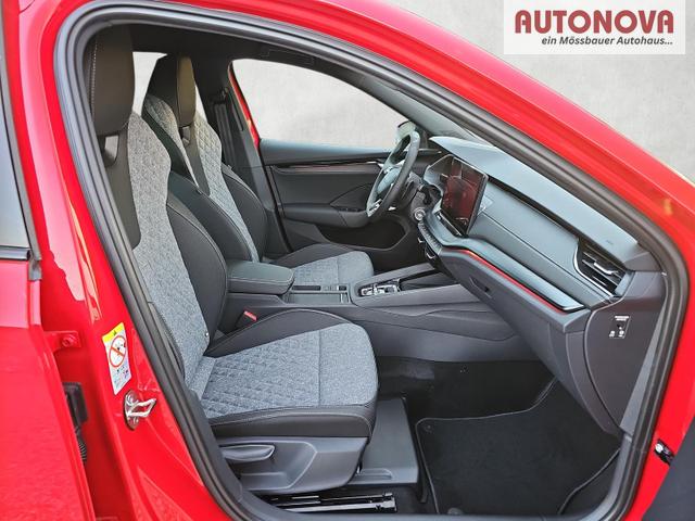 Skoda Octavia Combi 1.5 TSI mHEV 110 kW Sportline eTSI DSG AHK 4J.Gar. 