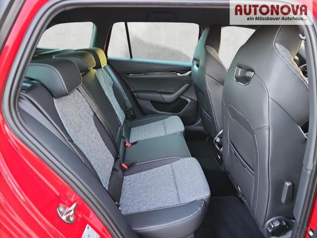 Skoda Octavia Combi 1.5 TSI mHEV 110 kW Sportline eTSI DSG AHK 4J.Gar. 