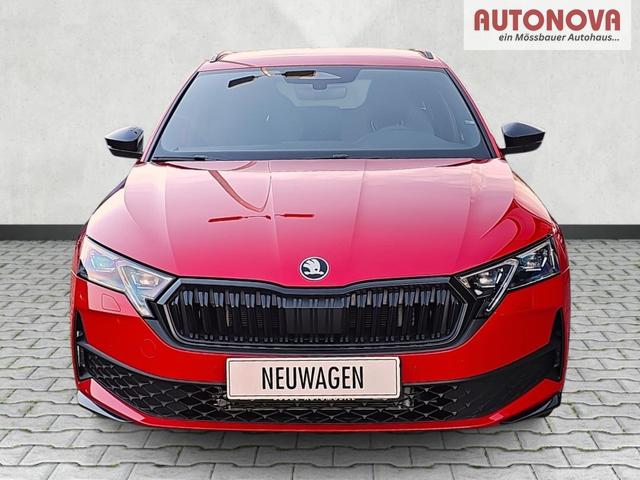 Skoda Octavia Combi 1.5 TSI mHEV 110 kW Sportline eTSI DSG AHK 4J.Gar. 
