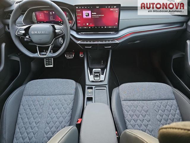 Skoda Octavia Combi 1.5 TSI mHEV 110 kW Sportline eTSI DSG AHK 4J.Gar. 