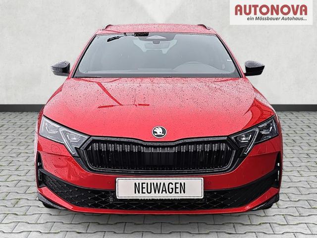 Skoda Octavia Combi 1.5 TSI mHEV 110 kW Sportline eTSI DSG Matrix AHK 