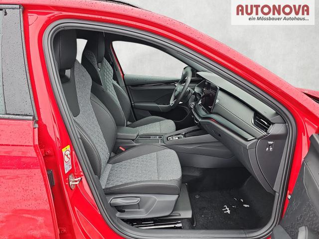 Skoda Octavia Combi 1.5 TSI mHEV 110 kW Sportline eTSI DSG Matrix AHK 