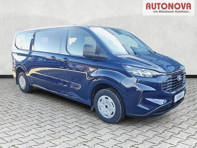 Ford Transit Custom - 320 L2 FWD Trend Combi 2.0 EB 8 Sitz AHK