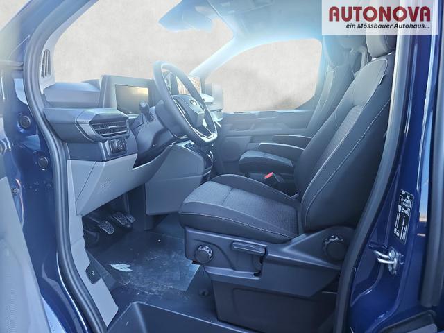 Ford Transit Custom 320 L2 FWD Trend Combi 2.0 EB 8 Sitz AHK 