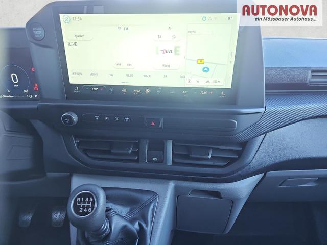 Ford Transit Custom 320 L2 FWD Trend Combi 2.0 EB 8 Sitz AHK 