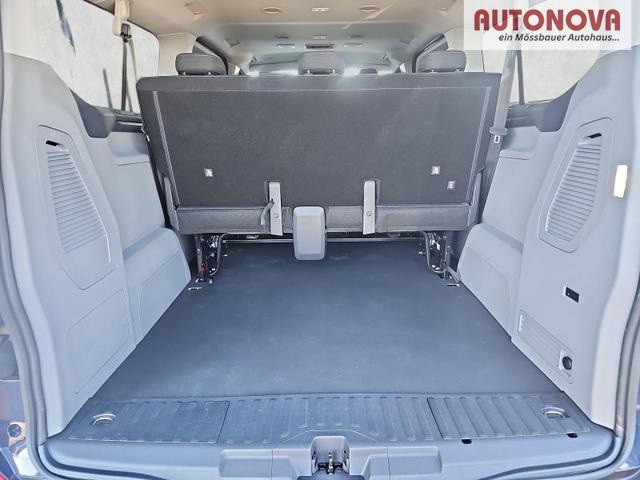 Ford Transit Custom 320 L2 FWD Trend Combi 2.0 EB 8 Sitz AHK 