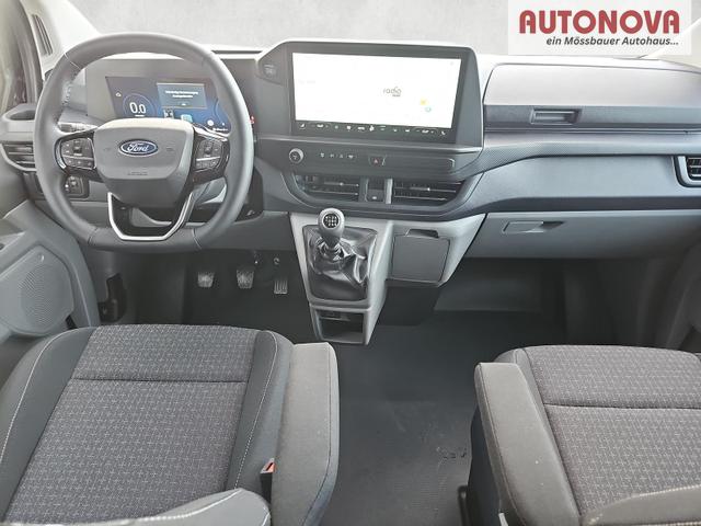 Ford Transit Custom 320 L2 FWD Trend Combi 2.0 EB 8 Sitz AHK 