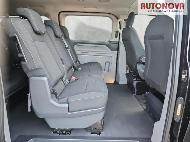 Ford Transit Custom 320 L2 FWD Trend Combi 2.0 EB 8 Sitz AHK 