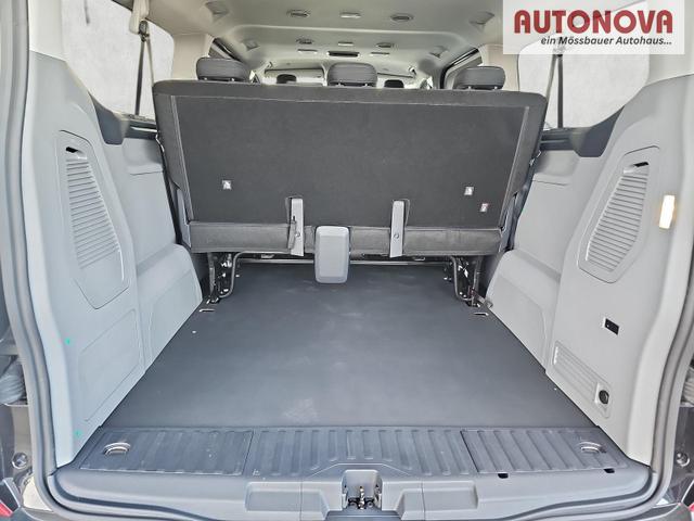 Ford Transit Custom 320 L2 FWD Trend Combi 2.0 EB 8 Sitz AHK 