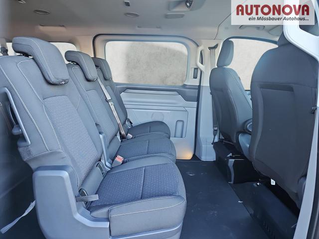 Ford Transit Custom 320 L2 FWD Trend Combi 2.0 EB 8 Sitz AHK 