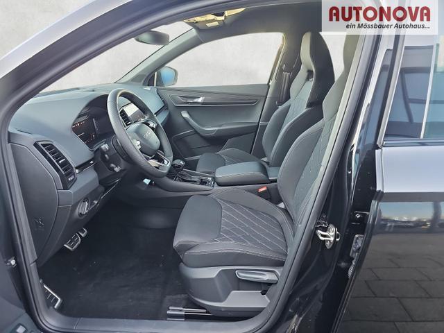 Skoda Karoq Sportline 1.5 TSI DSG 360Grad Kamera / ACC 