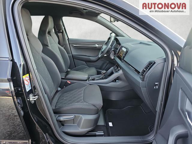 Skoda Karoq Sportline 1.5 TSI DSG 360Grad Kamera / ACC 