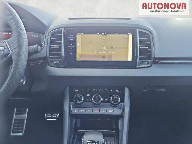 Skoda Karoq Sportline 1.5 TSI DSG 360Grad Kamera / ACC 
