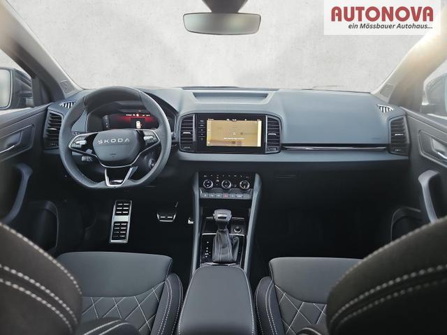 Skoda Karoq Sportline 1.5 TSI DSG 360Grad Kamera / ACC 
