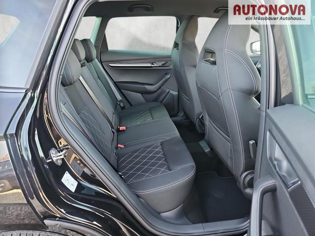 Skoda Karoq Sportline 1.5 TSI DSG 360Grad Kamera / ACC 