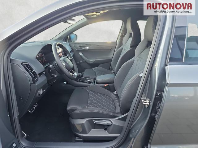 Skoda Karoq Sportline 1.5 TSI DSG 360Grad Kamera / ACC 