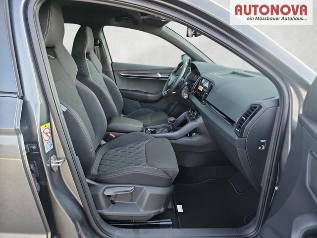 Skoda Karoq Sportline 1.5 TSI DSG 360Grad Kamera / ACC 
