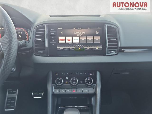 Skoda Karoq Sportline 1.5 TSI DSG 360Grad Kamera / ACC 