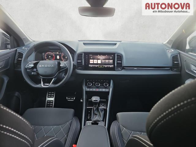 Skoda Karoq Sportline 1.5 TSI DSG 360Grad Kamera / ACC 