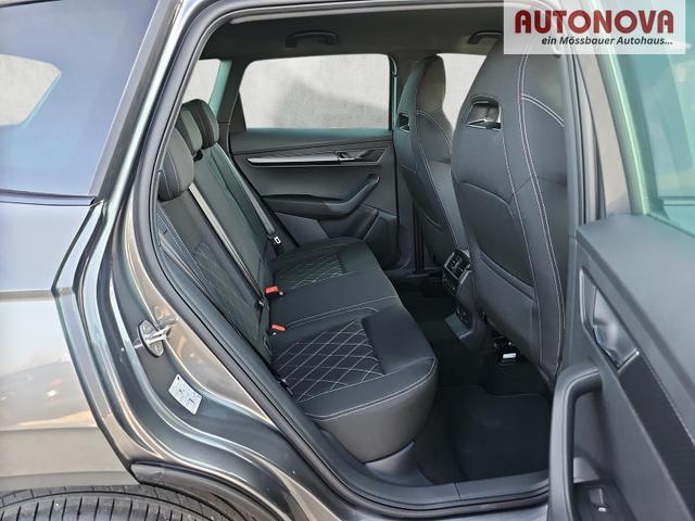 Skoda Karoq Sportline 1.5 TSI DSG 360Grad Kamera / ACC 