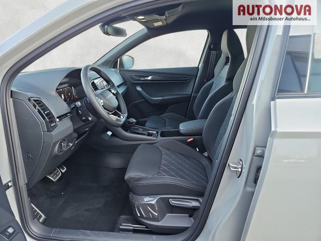 Skoda Karoq Sportline 1.5 TSI DSG 360Grad Kamera / ACC 