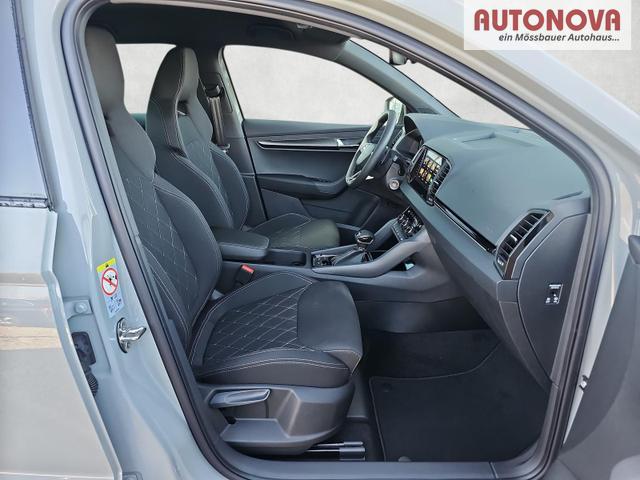 Skoda Karoq Sportline 1.5 TSI DSG 360Grad Kamera / ACC 