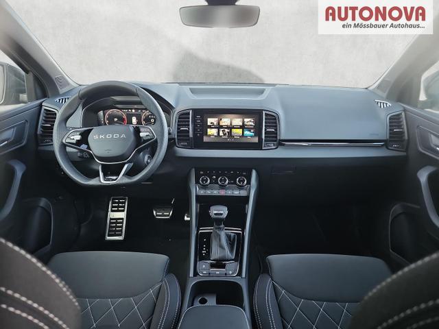Skoda Karoq Sportline 1.5 TSI DSG 360Grad Kamera / ACC 