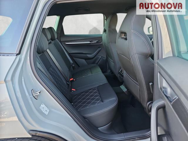 Skoda Karoq Sportline 1.5 TSI DSG 360Grad Kamera / ACC 