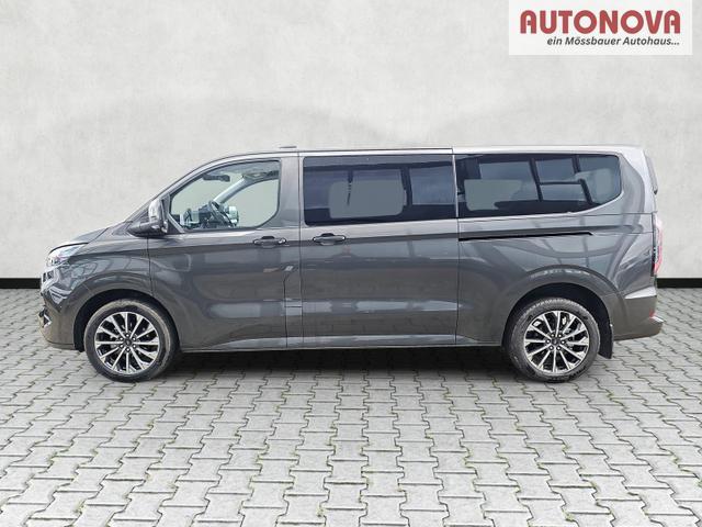 Ford Tourneo Custom 320 L2 Titanium X FWD 2.0 EB Autom AHK 