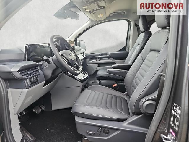 Ford Tourneo Custom 320 L2 Titanium X FWD 2.0 EB Autom AHK 